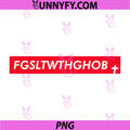 FGSLTWTHGHOB PNG, John 316 for God So Loved The World PNG