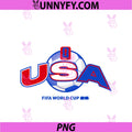 FIFA WORLD CUP26 USA PNG, Host Country TC Ball PNG