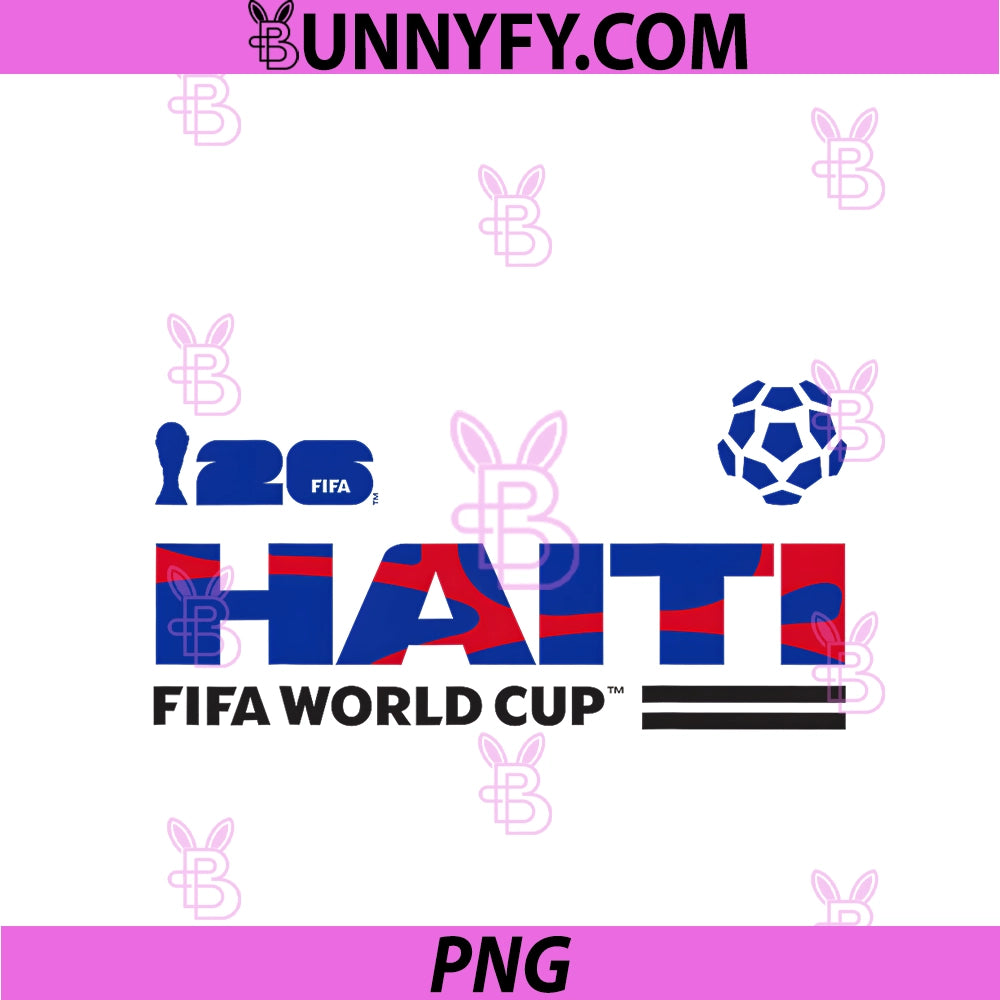 FIFA World CUP26 PNG, Qualifier Haiti PNG