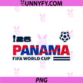 FIFA World CUP26 PNG, Qualifier Panama PNG