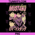FMAB The Flame Alchemist Roy Mustang PNG, Collage Anime PNG
