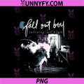 Fall Out Boy PNG, Infinity On High PNG