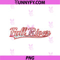 Fall River PNG, Massachusetts Bristol County Vintage Varsity PNG