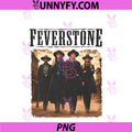 FeverStone PNG, Vintage Western Cowgirl Graphic PNG