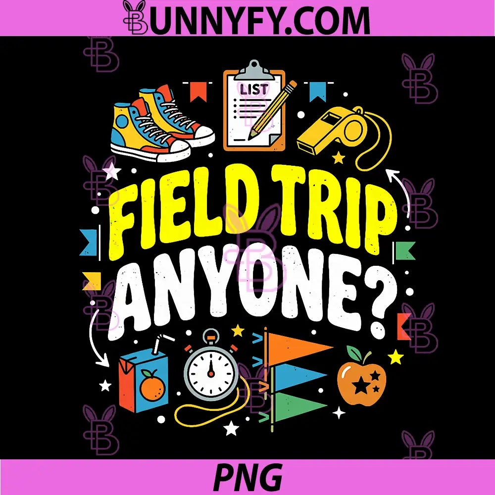 Field Trip Anyone PNG, School Trips Field Day PNG, Teacher Students PNG