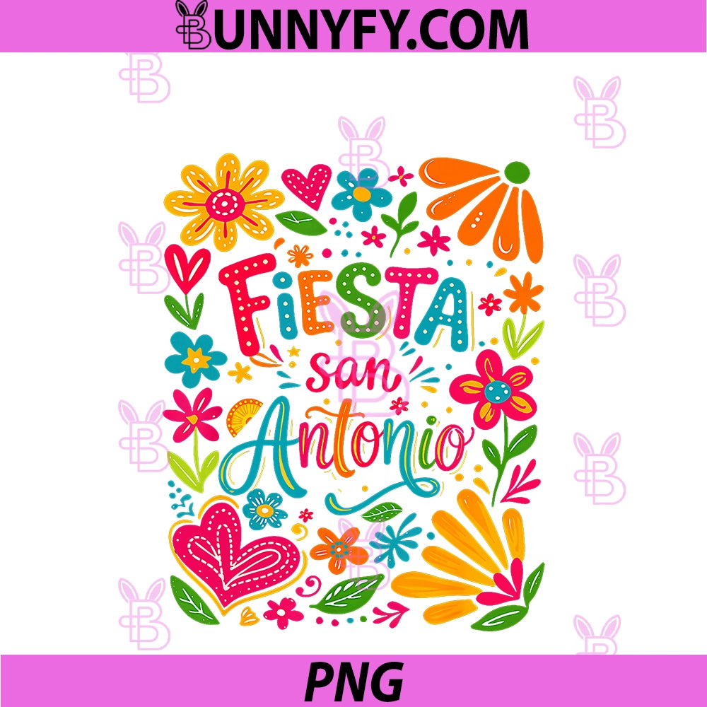 Fiesta Squad San Antonio PNG, Texas Cinco De Mayo Let's Fiesta PNG