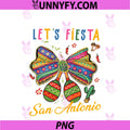 Fiesta Squad San Antonio PNG, Texas Cinco De Mayo Lets Fiesta PNG