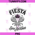 Fiesta Squad San Antonio PNG, Texas Cinco De Mayo Maracas PNG