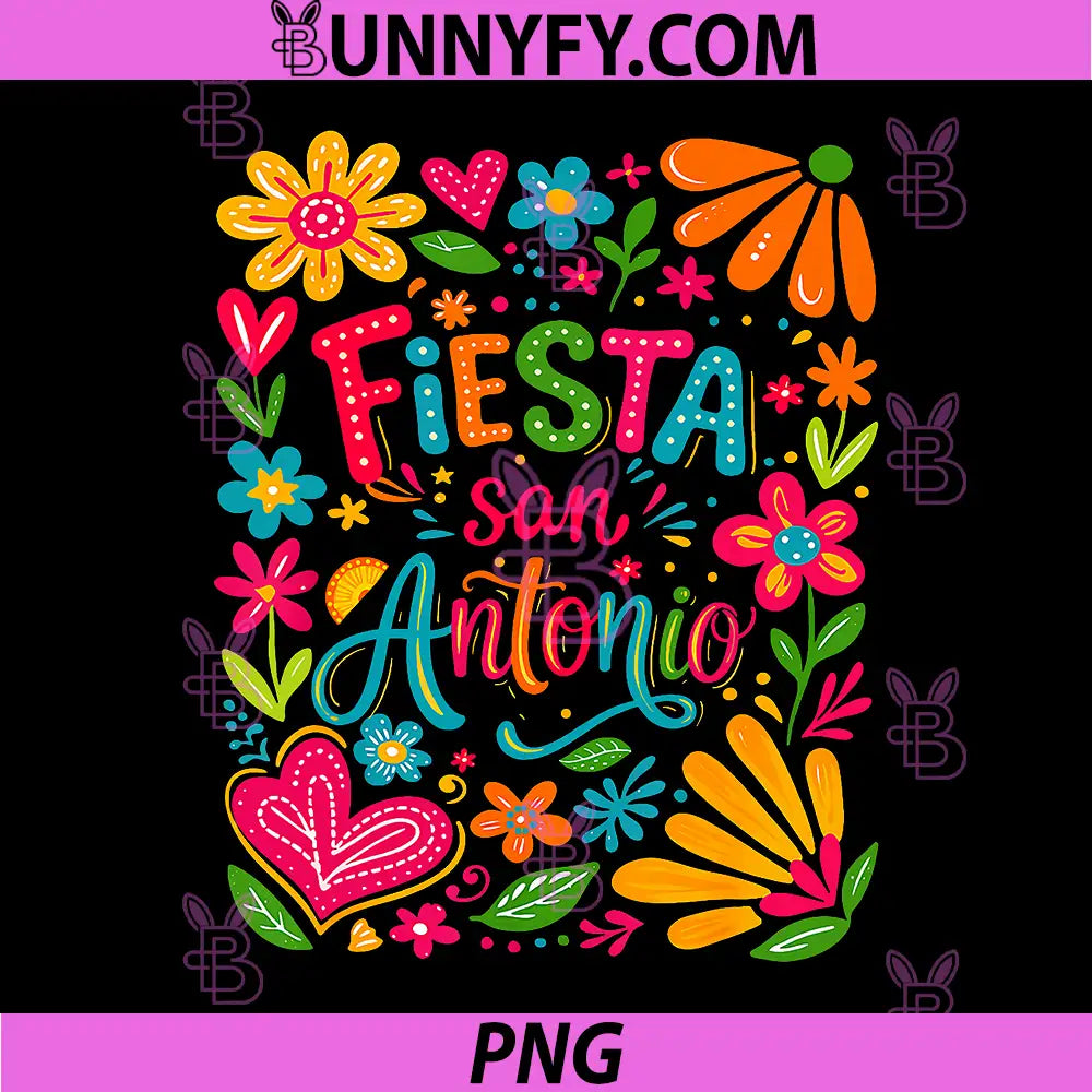 Fiesta Squad San Antonio PNG, Texas Cinco De Mayo Lets Fiesta PNG