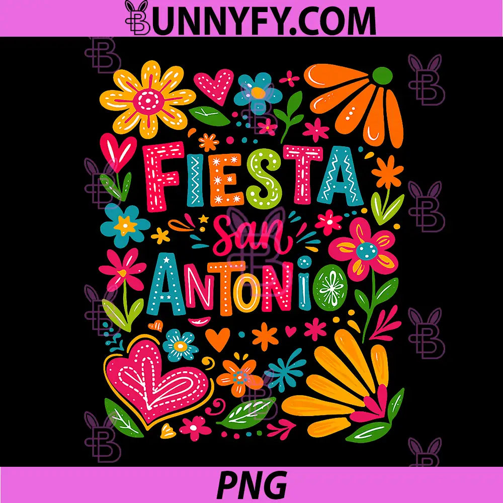 Fiesta Squad San Antonio PNG, Texas Cinco De Mayo Lets Fiesta PNG