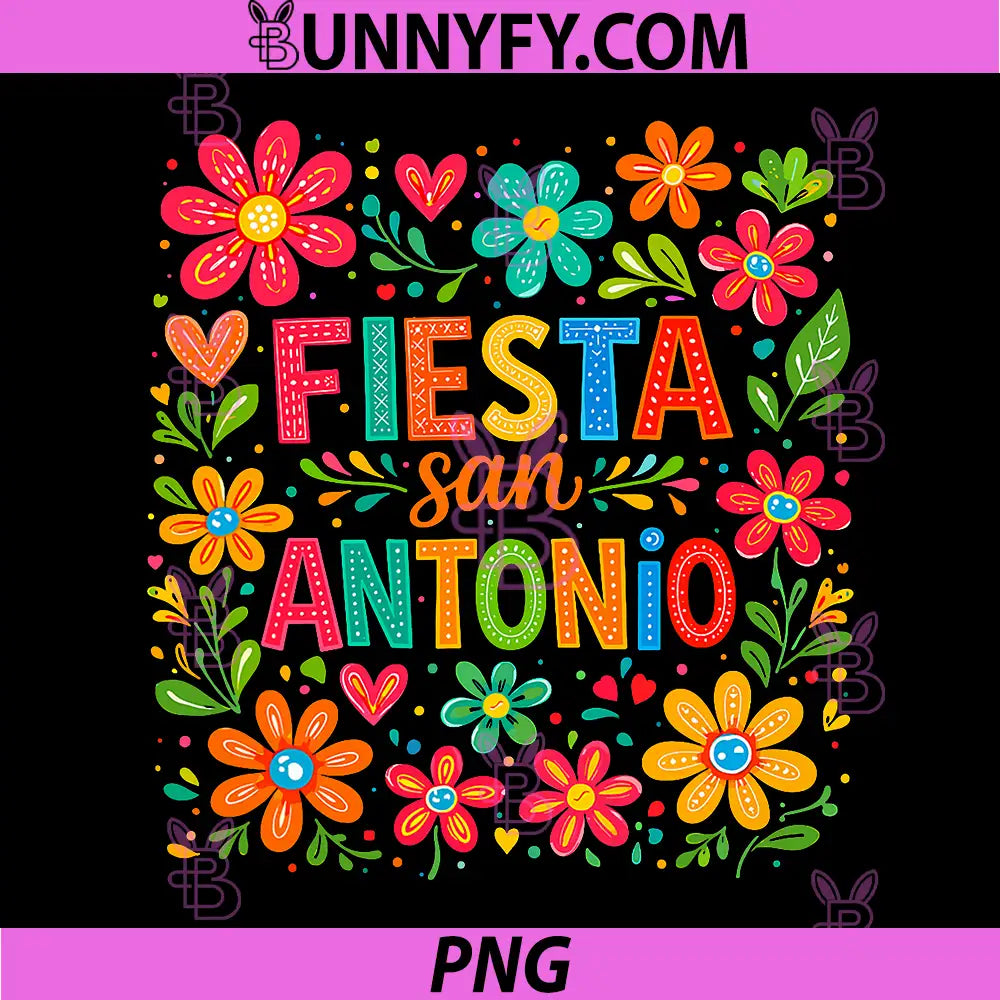 Fiesta Squad San Antonio Texas PNG, Cinco De Mayo Lets Fiesta PNG