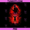 Fighter Champion Victory PNG, Athlete Power Silhouette PNG