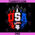 Fighter Jets American PNG, Flag USA Patriotic PNG