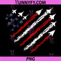 Fighter Planes PNG, American Flag 250th Anniversary Independence PNG