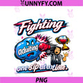 Fighting Adulting One Sip At A Time PNG, Wine Humor PNG