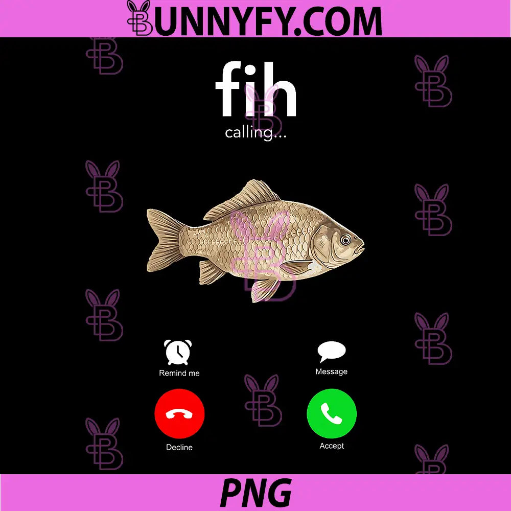 Fih Calling Misspelled PNG, Fish Meme Humor PNG