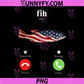 Fih Calling Remind Me Message PNG, Decline Accept Phone Call Fish PNG