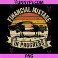 Financial Mistake in Progress PNG, Car Lover Funny Mechanic PNG