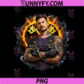 Fire Circle Tattoo PNG, Artist Power Design PNG