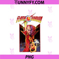 Flash Gordon PNG, Movie Poster PNG