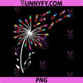 Flower Dandelion Phlebotomy PNG, Technician Phlebotomist Phleb PNG