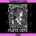 Flutist Flautist Absolute Flute PNG, Cute Player Girl Musician PNG