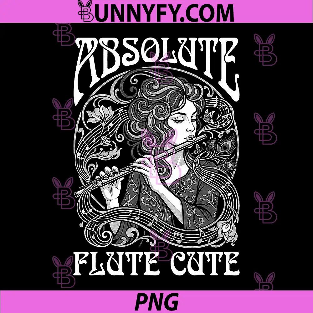 Flutist Flautist Absolute Flute PNG, Cute Player Girl Musician PNG
