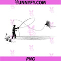 Fly Fishing Mayflies PNG, Nymphing Dry Trout Flies PNG