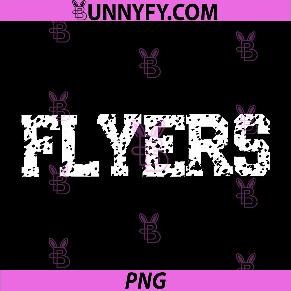 Flyers PNG, Funny PNG