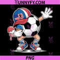 Football Life Style 101 PNG, Apparel USA Flag PNG
