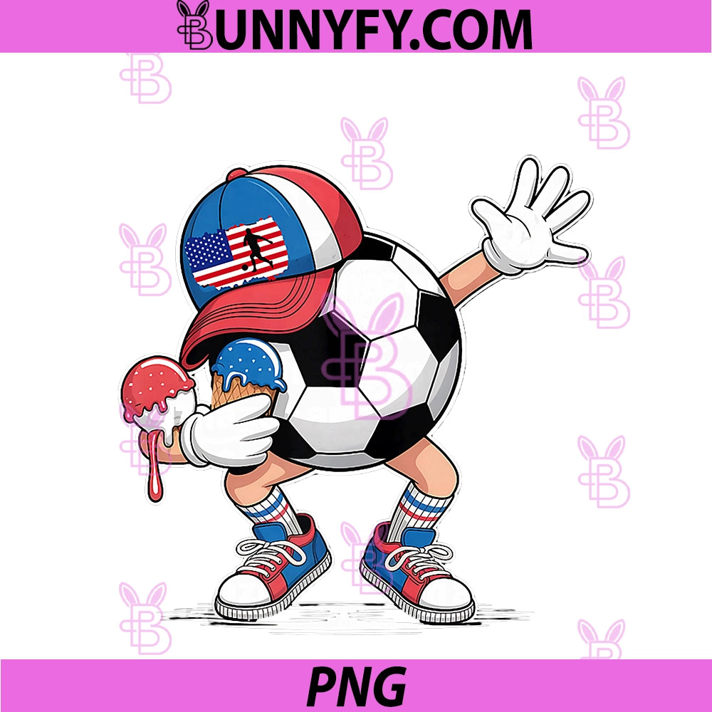 Football Life Style 101 PNG, Apparel USA Flag PNG