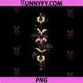 Fourth Wing Minimal Golden Dragon PNG, Celestial Dragon Art PNG