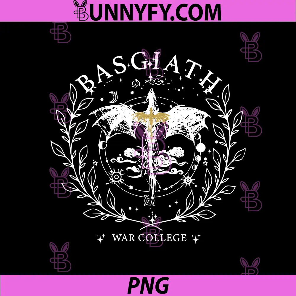 Basgiath War College PNG, Fantasy Dragon Sigil PNG