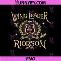 Fourth Wing Wing Leader PNG, Riorson Dragon Rider Art PNG