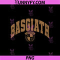 Basgiath War College Varsity Design PNG, Fourth Wing Dragon Rider PNG