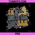 In My Fourth Wing Era Quote PNG, Fantasy Dragon Rider PNG