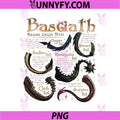 Basgiath Dragon Species Types Illustration PNG, Dragon Tail Codex Fantasy PNG