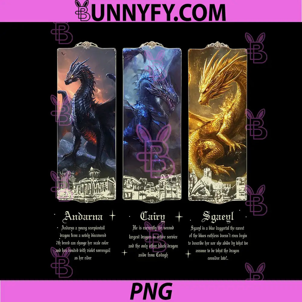 Andarna Cairn Sgaeyl Dragon Illustration PNG, Fantasy Dragon Codex PNG