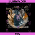 Andarna Sgaeyl Cairn Dragon Fantasy Art PNG, Dragon Rider Bookish Illustration PNG