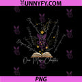 One More Chapter Open Book Stars PNG, Dragon Quote Fantasy Design PNG