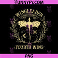 Wingleader Riders Quadrant Emblem Fourth Wing PNG, Dragon Crest Fourth Wing PNG