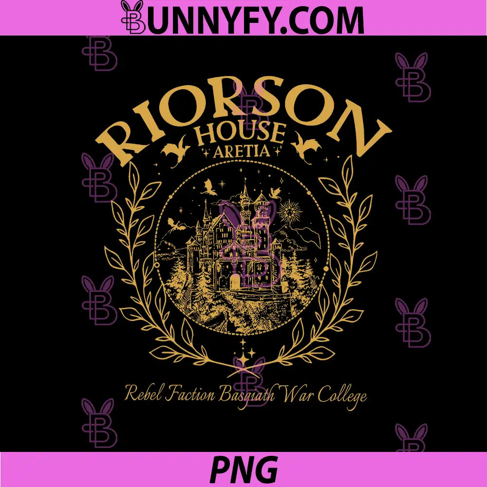 RiorSon Rebel Faction Basgiath War College PNG, House Aretia Dragon Castle Emblem PNG