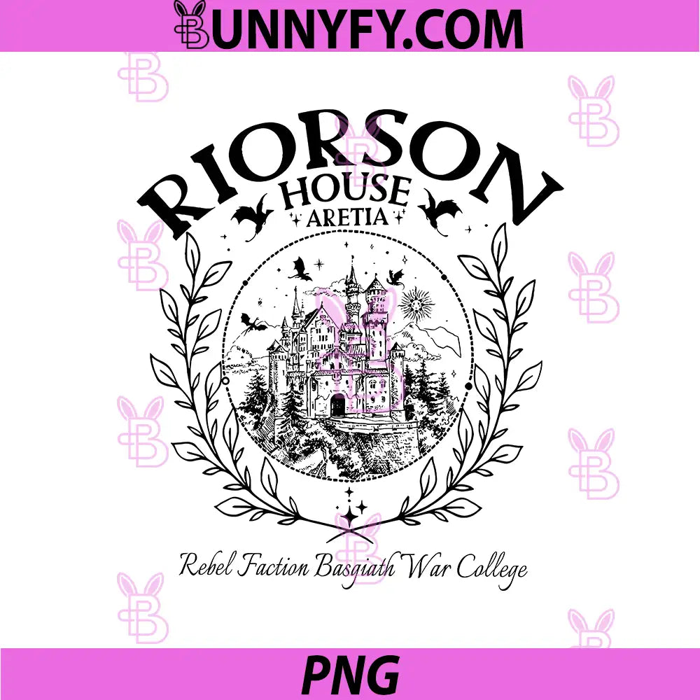 RiorSon House Aretia Dragon Crest Artwork PNG, Rebel Faction Basgiath War College PNG