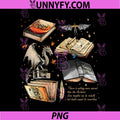 Fourth Wing Book Stack And Dragon Fantasy Art PNG, Onyx Storm Bookish Quote Design PNG