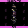 Stacked Celestial Dragons Vertical Fantasy Art PNG, Dragon Rider Ascension Symbol PNG