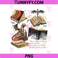 Fourth Wing Fantasy Dragon And Books PNG, Onyx Storm Sacred Archive PNG