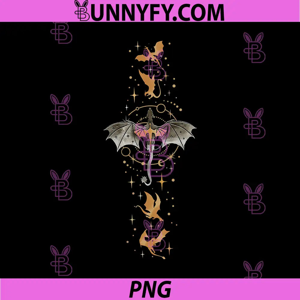 Celestial Dragon Totem Vertical Art PNG, Mystic Fantasy Dragon PNG