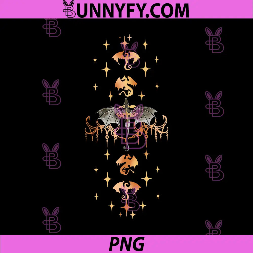 Mystical Dragon Totem Vertical Art PNG, Dark Fantasy Bat Dragon PNG