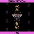 Occult Dragon Totem Design PNG, Moonlit Fantasy Dragon Art PNG