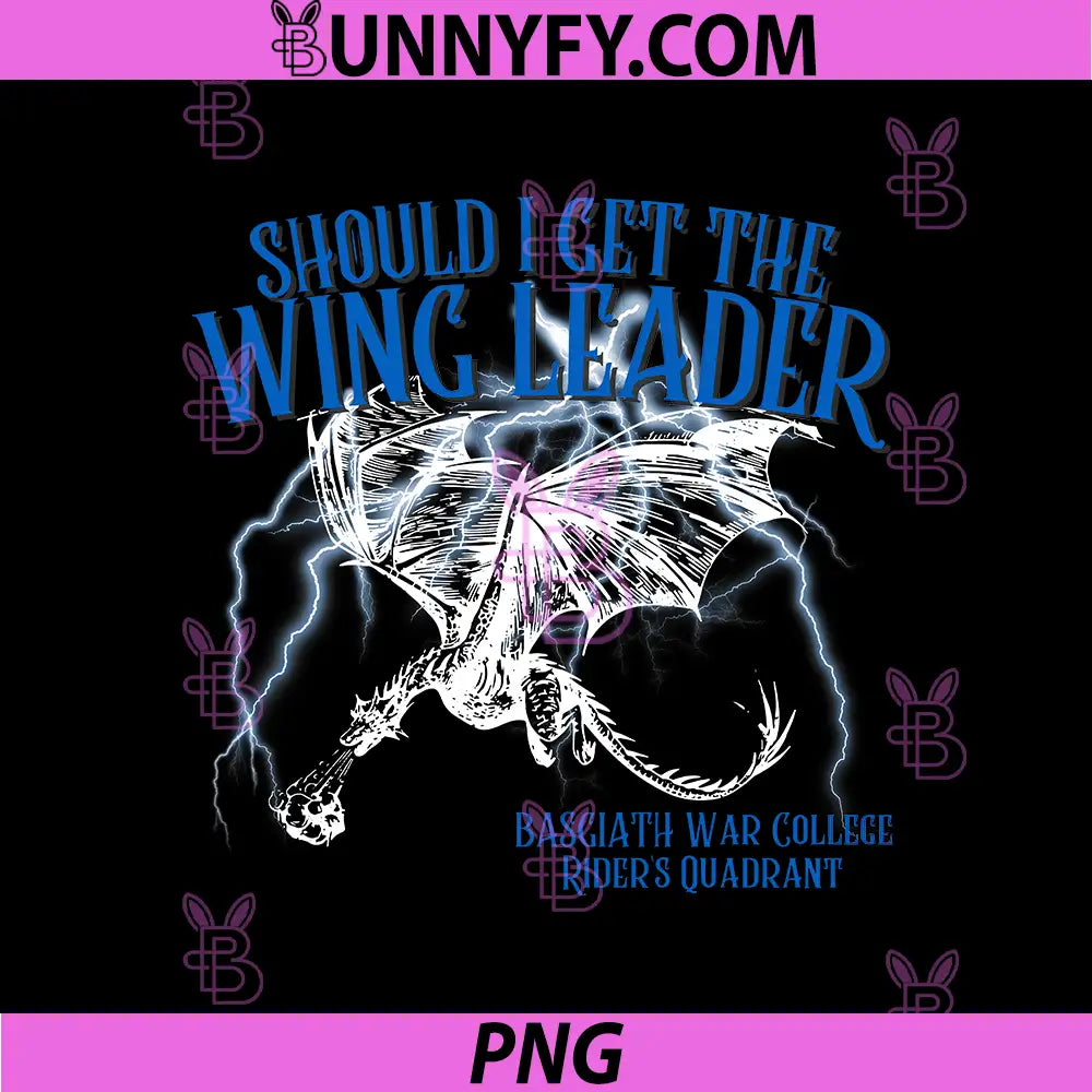 Should I Get The Wing Leader Dragon Art PNG, Basgiath War College Riders Quadrant PNG